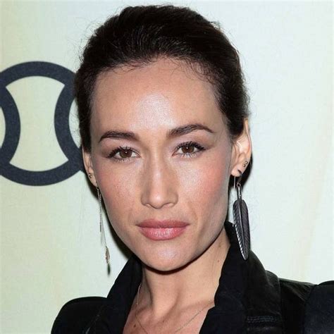 maggie q nackt|Maggie Q .